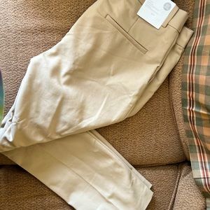 H&M khaki pants